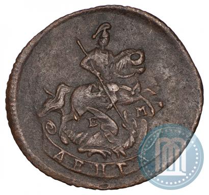 Фото Денга 1764 года ЕМ 