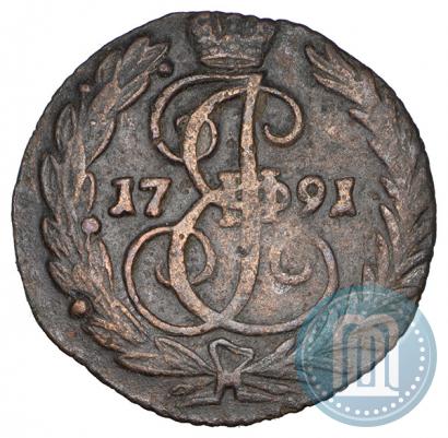 Picture Denga 1791 year  