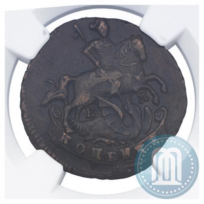 Picture 1 kopeck 1794 year ЕМ 