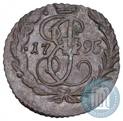 Фото Полушка 1795 года  