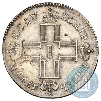 Picture Polupoltinnik 1798 year СМ-МБ 