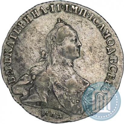 Picture Poltina 1762 year ММД-ДМ 
