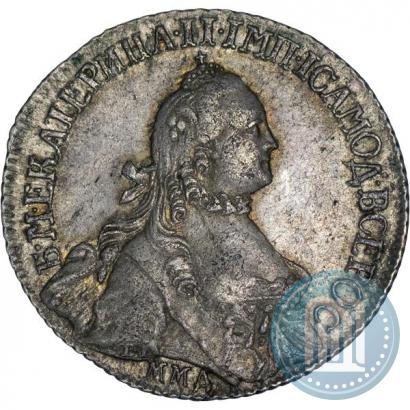 Picture Polupoltinnik 1765 year ММД-EI-Т.I. 