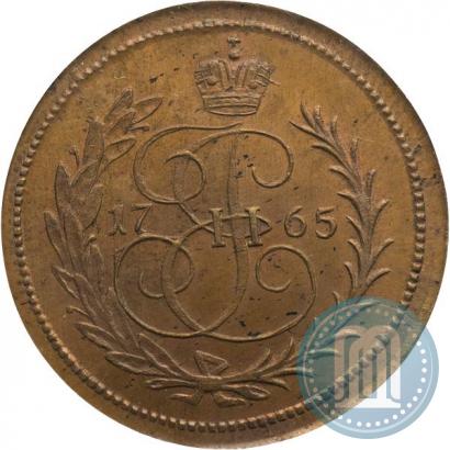 Picture Denga 1765 year ЕМ 