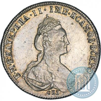 Picture Poltina 1778 year СПБ-ФЛ 