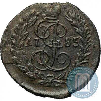Picture Polushka 1785 year КМ 