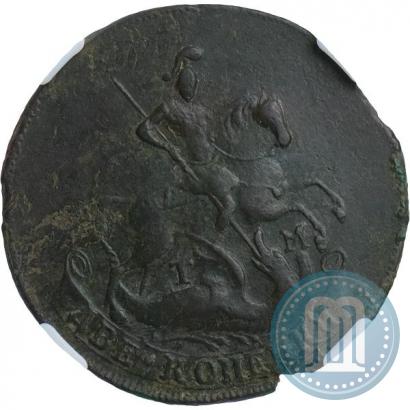 Picture 2 kopecks 1788 year ТМ 