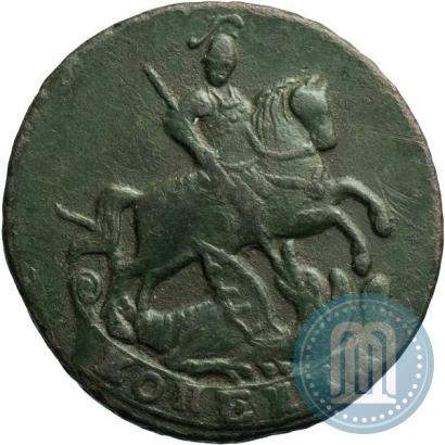 Фото 1 копейка 1795 года  