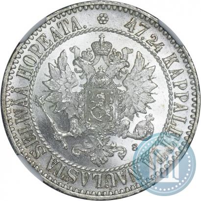 Фото 2 марки 1865 года S 