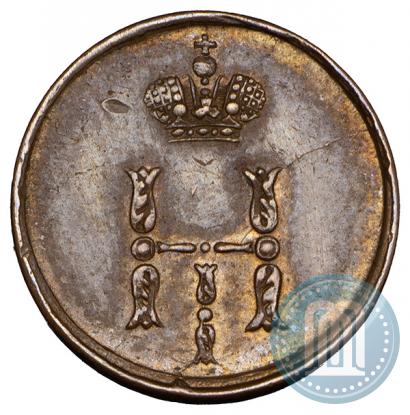 Picture Polushka 1854 year ЕМ 