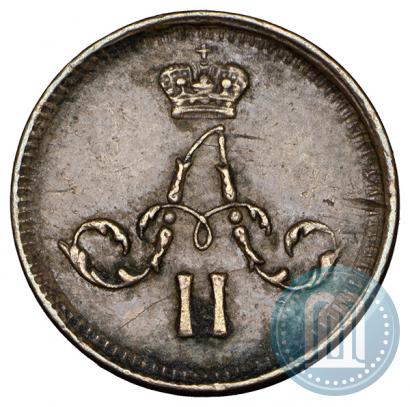 Picture Polushka 1866 year ЕМ 