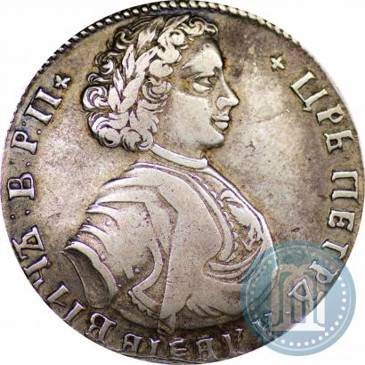 Picture Poltina 1707 year  