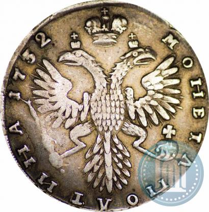 Picture Poltina 1732 year  