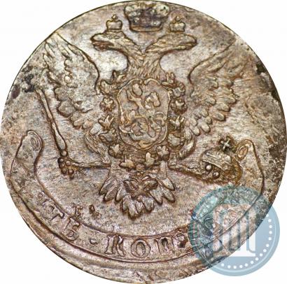 Фото 5 копеек 1759 года  