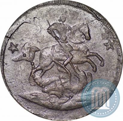 Фото 4 копейки 1762 года  