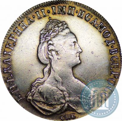 Picture Poltina 1778 year СПБ-ФЛ 