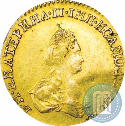 Picture 1 rouble 1779 year  