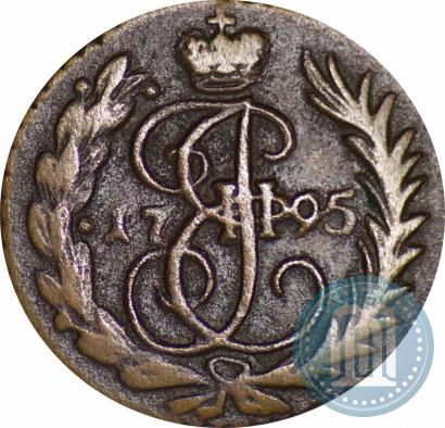 Фото Полушка 1795 года  