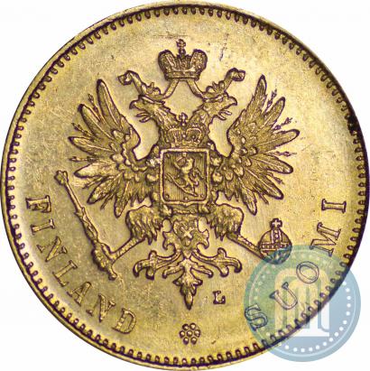 Фото 20 марок 1903 года L 