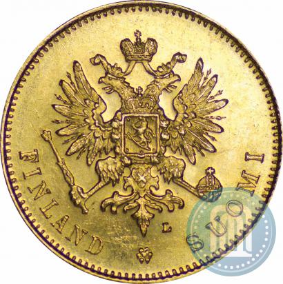 Фото 20 марок 1910 года L 