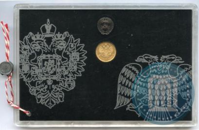 Фото 5 рублей 1899 года (ЭБ) 