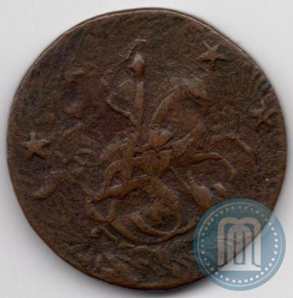 Фото 4 копейки 1762 года  