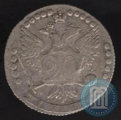 Picture 20 kopecks 1764 year ММД 