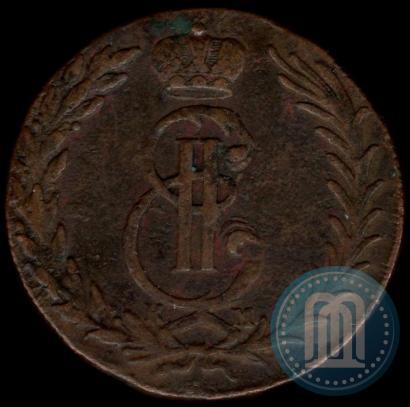 Picture 2 kopecks 1767 year КМ 