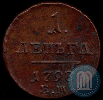 Picture Denga 1798 year ЕМ 