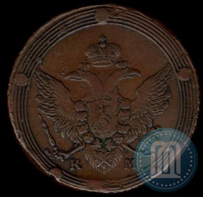 Picture 5 kopecks 1806 year КМ 
