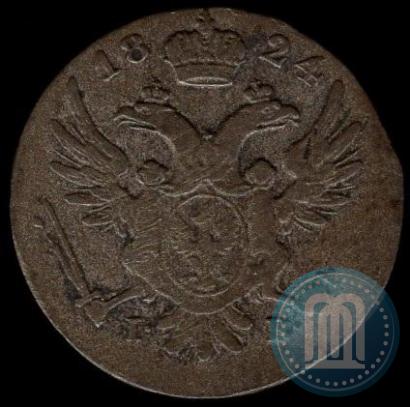 Picture 5 groszy 1823 year IB 