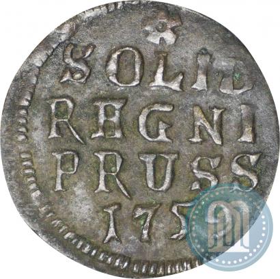 Фото Солид 1759 года  