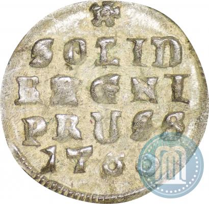 Picture Solidus 1760 year  