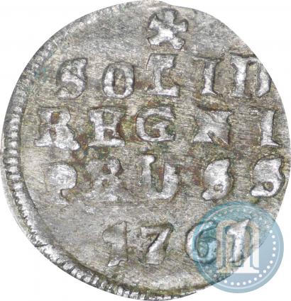 Picture Solidus 1761 year  