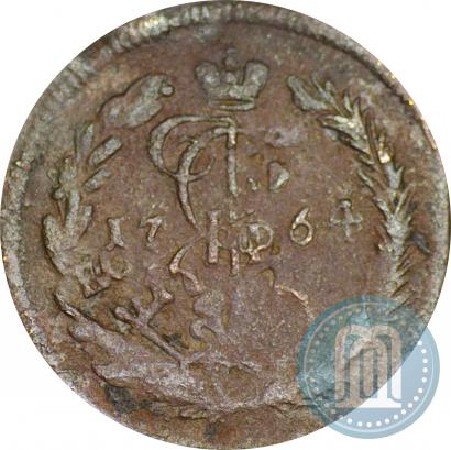 Picture Denga 1764 year ЕМ 