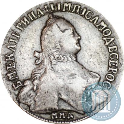 Picture Polupoltinnik 1765 year ММД-EI-Т.I. 