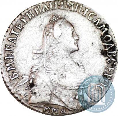 Picture Polupoltinnik 1767 year ММД-EI 