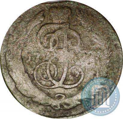 Фото 1 копейка 1767 года СПМ 
