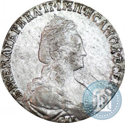 Picture 15 kopecks 1778 year СПБ 