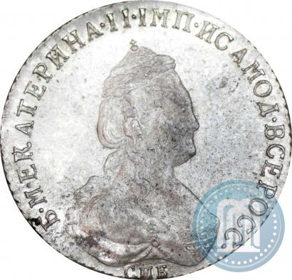 Фото 20 копеек 1785 года СПБ 
