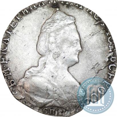 Picture 15 kopecks 1788 year СПБ 
