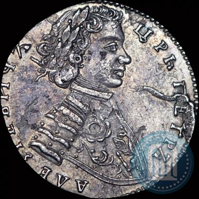 Picture 1 ducat 1706 year  