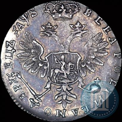 Picture 1 ducat 1706 year  