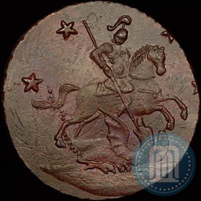 Фото 4 копейки 1762 года  