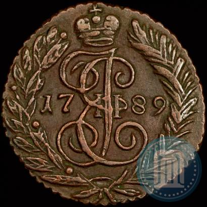 Picture Polushka 1789 year ЕМ 