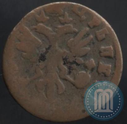 Picture Polushka 1714 year  