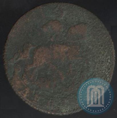Фото Денга 1757 года  