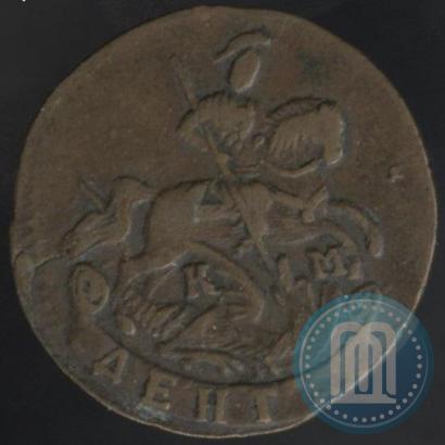 Фото Денга 1790 года КМ 