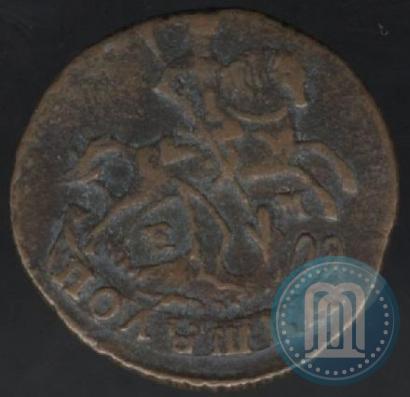Фото Полушка 1770 года ЕМ 