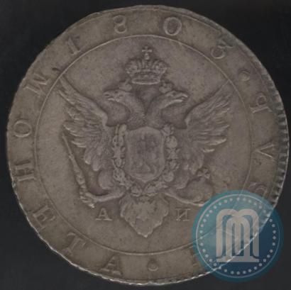 Picture 1 rouble 1803 year СПБ-АИ 